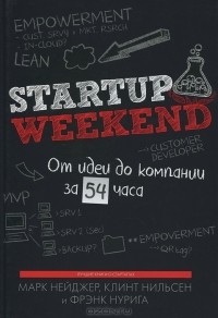  - Startup Weekend. От идеи до компании за 54 часа