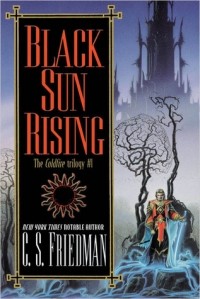 Селия Фридман - Black Sun Rising