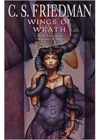 Селия Фридман - Wings of Wrath