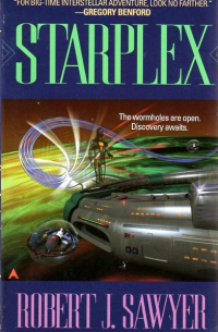 Robert J. Sawyer - Starplex