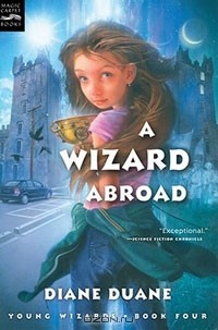 Diane Duane - A Wizard Abroad