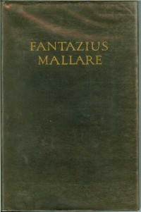 Ben Hecht - Fantazius Mallare: A Mysterious Oath