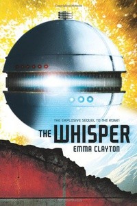 Emma Clayton - The Whisper