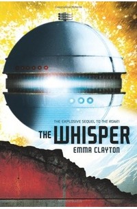 Emma Clayton - The Whisper
