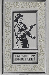 Ночь над прерией