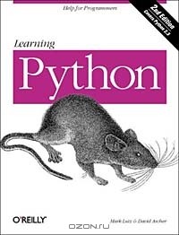  - Learning Python, Second Edition