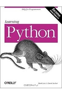  - Learning Python, Second Edition