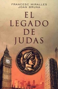 Francesc Miralles - El legado de Judas