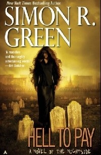 Simon R. Green - Hell to pay