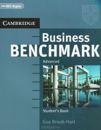 Guy Brook-Hart - Business Benchmark Advanced Student's Book BEC Edition