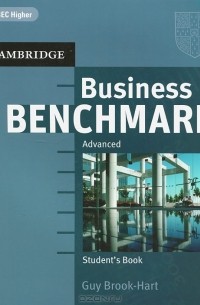 Guy Brook-Hart - Business Benchmark Advanced Student's Book BEC Edition