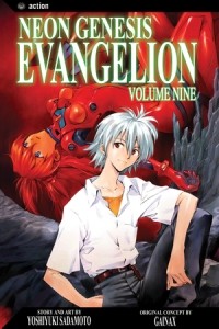 Yoshiyuki Sadamoto - Neon Genesis Evangelion, Volume 9