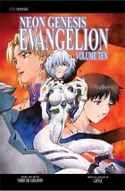 Yoshiyuki Sadamoto - Neon Genesis Evangelion, Volume 10