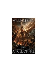 William King - Angel of Fire