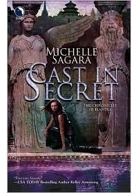 Michelle Sagara West - Cast In Secret