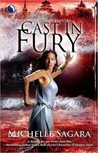 Michelle Sagara West - Cast in Fury
