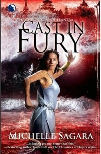 Michelle Sagara West - Cast in Fury