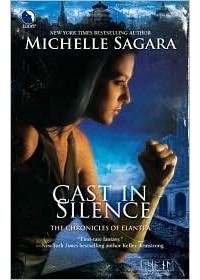 Michelle Sagara West - Cast in Silence
