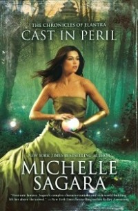 Michelle Sagara West - Cast in Peril