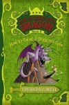 Cressida Cowell - How to Twist a Dragon's Tale