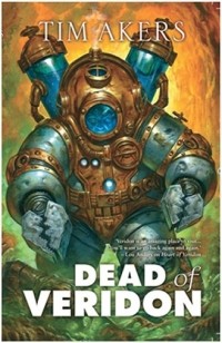 Тим Акерс - Dead of Veridon