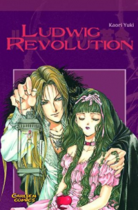 Kaori Yuki - Ludwig Revolution 1