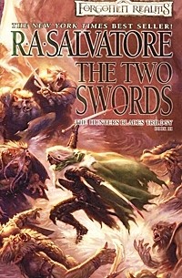 R. A. Salvatore - The Two Swords