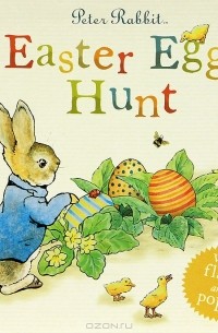 Beatrix Potter - Easter Egg Hunt