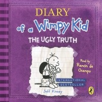 Jeff Kinney - Diary of a Wimpy Kid: The Ugly Truth (аудиокнига на 2 CD)