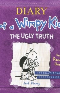 Jeff Kinney - Diary of a Wimpy Kid: The Ugly Truth (аудиокнига на 2 CD)