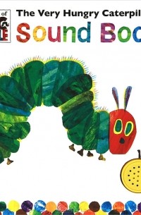 Eric Carle - Very Hungry Caterpillar's Sound Book