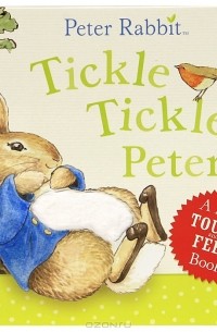 Beatrix Potter - Peter Rabbit: Tickle Tickle Peter!