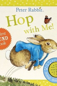 Beatrix Potter - Peter Rabbit: Hop With Me!