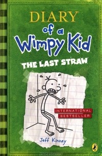 Diary of a Wimpy Kid: The Last Straw