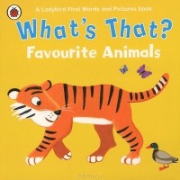  - What's That? Favourite Animals