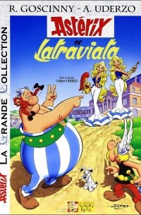 Albert Uderzo - Asterix et Latraviata