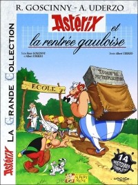  - Asterix Et La Rentree Gauloise