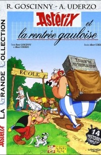  - Asterix Et La Rentree Gauloise