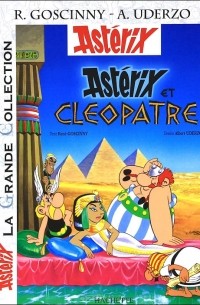 Asterix et Cleopatre