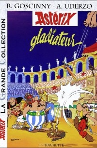 Asterix: Gladiateur
