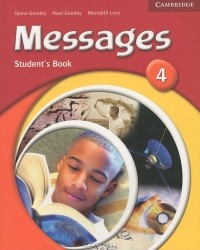  - Messages: Student's Book. Level 4