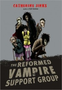 Catherine Jinks - The Reformed Vampire Support Group