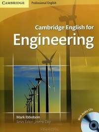 Mark Ibbotson - Cambridge English for Engineering: Student's Book (+ 2 CD-ROM)