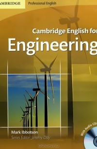 Mark Ibbotson - Cambridge English for Engineering: Student's Book (+ 2 CD-ROM)
