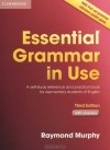 Raymond Murphy - Essential Grammar in Use