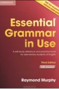 Raymond Murphy - Essential Grammar in Use