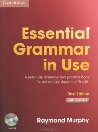 Raymond Murphy - Essential Grammar in Use (+ CD-ROM)