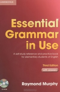 Raymond Murphy - Essential Grammar in Use (+ CD-ROM)