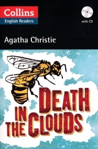Agatha Christie - Death In The Clouds (+ CD)