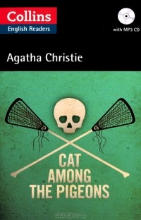 Agatha Christie - Cat Among The Pigeons (+ CD)